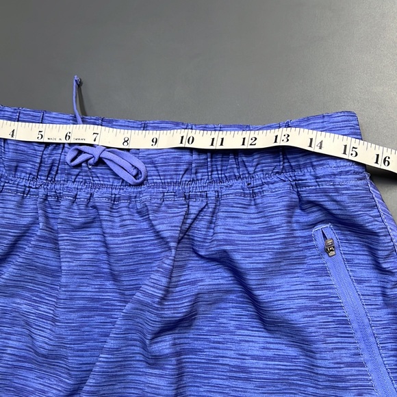 EUC ZX Outdoor Lifestyle Skort Set of 2 blue & Gray - Picture 4 of 10